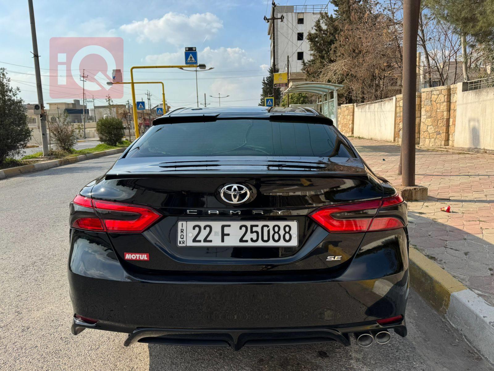 تويوتا كامري